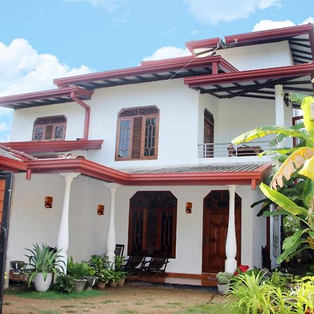 Masith Guest House Unawatuna Exterior foto
